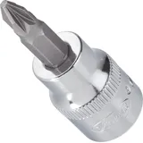 VIGOR Schraubendreher-Einsatz Pozidriv-Profil (PZ) V2290N