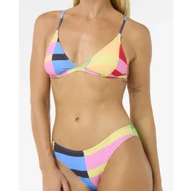 Rip Curl Las Dalias Triangle Set Bikinioberteil - Multico - L