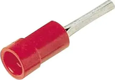 Elpress Stiftkabelschuh rot A1519SR