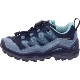 Lowa Maddox Pro GTX LO Kinder Navy/Eisblau 38