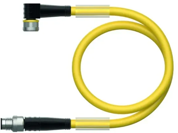 Turck Aktuator- u. Sensorleitung PKW4M-0.6-PSG4M/TXY
