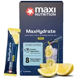Maxinutrition MaxNutrition MaxHydrate Classic Elektrolyt Getränkepulver 10 x 16 g
