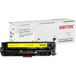 Everyday -Toner in Gelb, Xerox-Entsprechung für HP CE412A, 2600 Seiten - (006R03805)