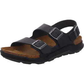 Birkenstock Milano Herren Schwarz 42