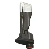 UMAREX Walther Quick-Piercing-Magazin, Paintball Ersatzmagazin für T4E Walther PPQ M2, Kaliber .43 mit 8 Schuss
