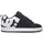 DC Shoes Court Graffik Low Herren Schwarz 40