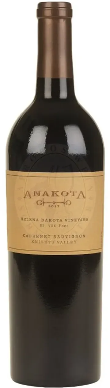 Cabernet Sauvignon 2017 Helena Dakota-Anakota 0,75l