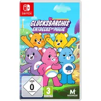 Astragon Glücksbärchis: Entdecke die Magie (Switch)