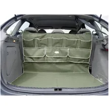 Berger & Schröter 31803 Kofferraumschutz (L x B x H) 100mm x 113cm x 2mm Grün