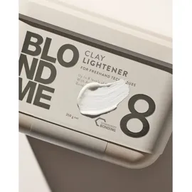 Schwarzkopf BlondMe Clay Lightener 8 blond 350 g