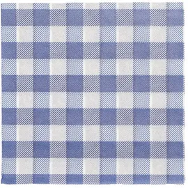 Papstar 100 Servietten, 1-lagig 1/4-Falz 33 cm x 33 cm rot