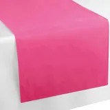 BestLivings Tischläufer Ellen, 140x40 cm, - Pink