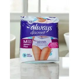 Always Discreet Plus M 36 St.