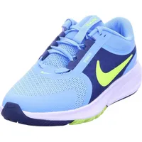 Nike Star Runner 5 Kinder University Blue / Volt-Blue Void 38,5