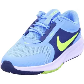 Nike Star Runner 5 Kinder University Blue / Volt-Blue Void 38,5