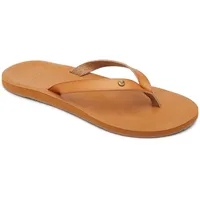 Roxy Damen JYLL Zehentrenner, Braun Tan, 42 EU