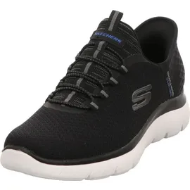 SKECHERS Summits High Range Herren Schwarz 43