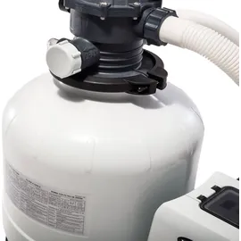Intex Sandfilteranlage II bis 36m³