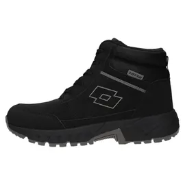 lotto EVEDAL MID Herren Schwarz 40