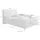 Home Affaire Parla 218 x 200 cm Grau