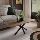 Vicco Yan Braun Holzwerkstoff 110 x 40 x 50 cm