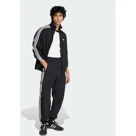 adidas Firebird Woven Jogginghose Schwarz M