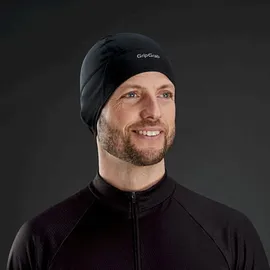 GripGrab Thermo Windproof Winter Skull Cap schwarz S