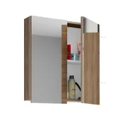 VCM VCB 1 60 cm ohne Beleuchtung sonoma/eiche