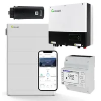 Growatt SPH10000TL3-BH-UP 10kW Hybrid Wechselrichter mit 10...