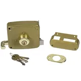 Wolfpack Schloss S7/4125 100 x 50 mm links
