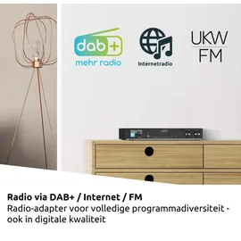 TechniSat DIGITRADIO 143 (V3) – schwarz