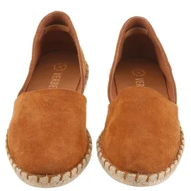 Verbenas Carmen Serraje Damen Braun 35