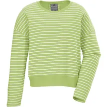 G.I.G.A. DX Damen Sweatshirt GS 23 WMN SWT SHRT GOTS, helles fr┬│hlingsgr┬│n