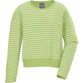 G.I.G.A. DX Damen Sweatshirt GS 23 WMN SWT SHRT GOTS, helles fr┬│hlingsgr┬│n