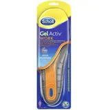 SCHOLL GelActiv Work, Gr. 35,5 - 40,5 1 Paar)