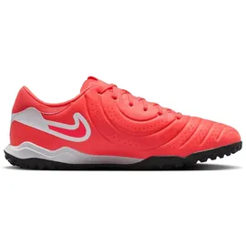 Nike Legend 10 Herren Hot Lava/White 47
