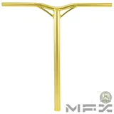 Madd Gear MGP MFX Aero Aluminium Bar (Gold)