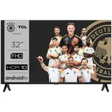 TCL Fernseher 81,3 cm (32") Full HD Schwarz