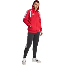 adidas Tiro 26 League Sweatjacke Herren Team Power Red/White XL