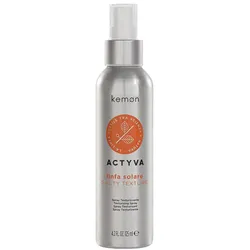 kemon Actyva Linfa Solare Dry Spray Velian 125 ml