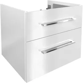 Fackelmann Waschbeckenunterschrank OXFORD 60 x 0 x 0 cm Weiß