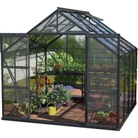 Vitavia Mars 6700 Alu schwarz ESG 3 mm 6,7