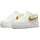 Nike Court Vision Damen Plateau Sneaker Phantom/Sesame/White/Summit White 44