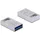 DeLock USB 128 GB USB 3.2 silber