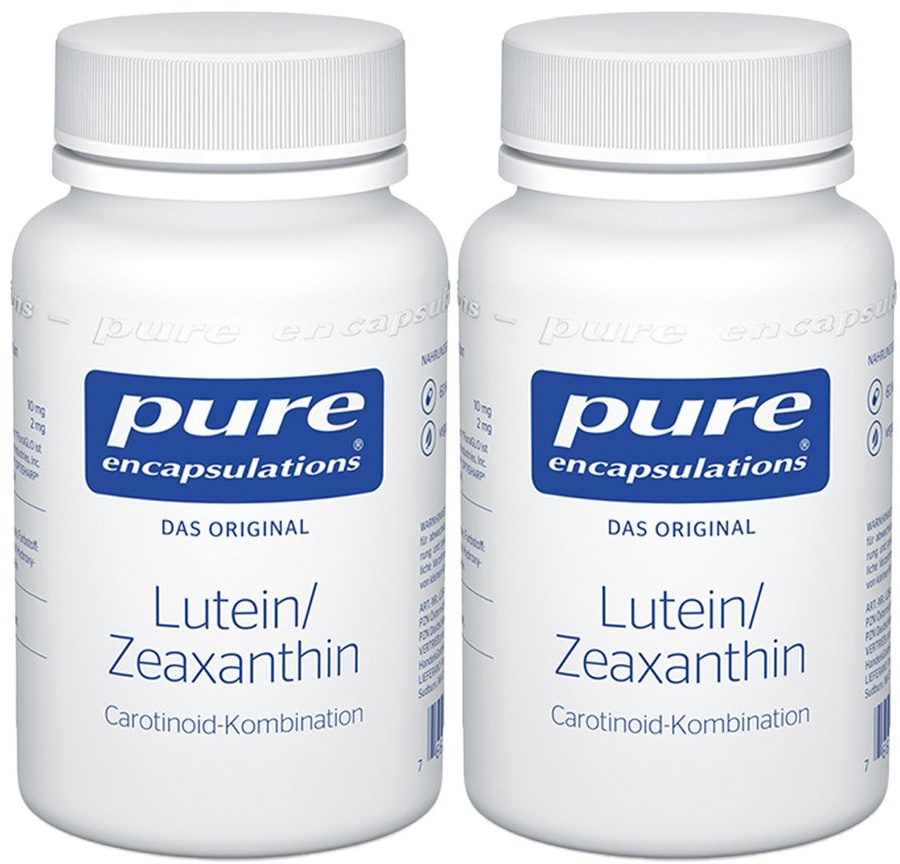 pure encapsulations® Lutein/Zeaxanthin