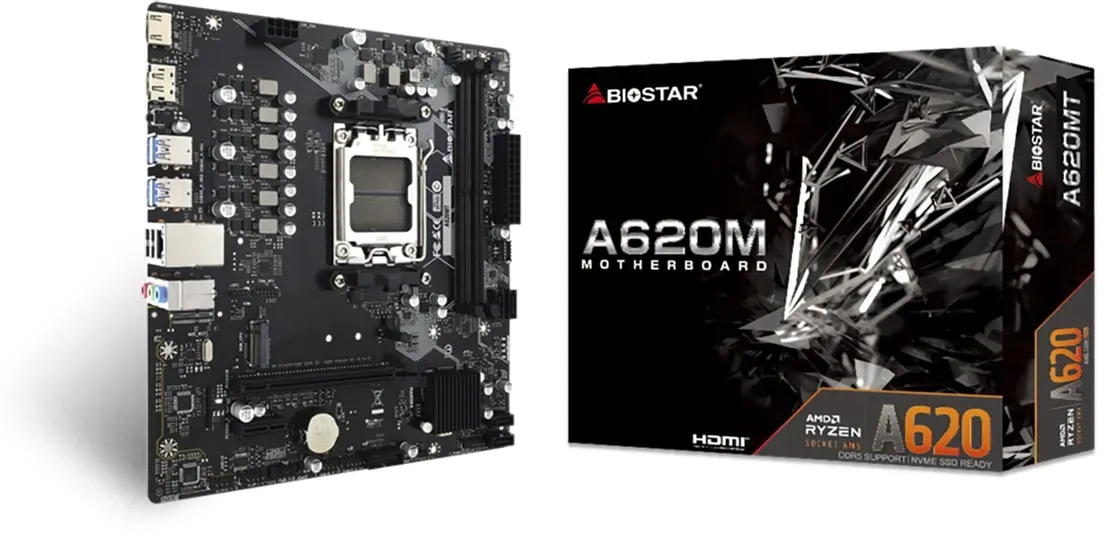 BIOSTAR Mainboard "B760 GAMING PLUS WIFI" Mainboards eh13