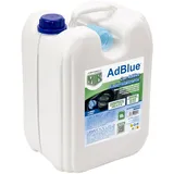 Motorkit AdBlue mit Antikristallisationszusatz in 10 Liter Flasche mit Kanüle. Reduziert die NOx Emissionen und verhindert die Kristallisation im Katalysator. Erfüllt Euro IV, V und VI