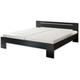 Stella Trading Futonbett CANNES schwarz