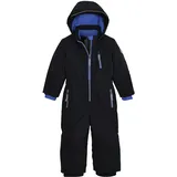 KILLTEC first instinct by killtec Kinder Skioverall/Schneeanzug mit Kapuze FISW 36 MNS ONPC dunkelnavy 122 42257-000