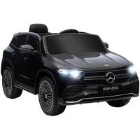 Homcom Kinderauto Elektrofahrzeug schwarz (nicht verfügbar)